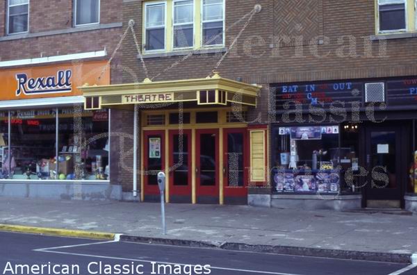 Tahqua-Land Theatre - From American Classic Images (newer photo)
